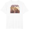 imageStar Wars The Book Of Boba Fett The Pykes Arrive TShirtWhite