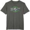 imageStar Wars The Book of Boba Fett A New Boss In Town TShirtAsphalt Grey