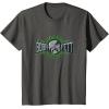 imageStar Wars The Book of Boba Fett A New Boss In Town TShirtAsphalt Grey