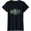 imageStar Wars The Book of Boba Fett A New Boss In Town TShirtBlack