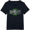 imageStar Wars The Book of Boba Fett A New Boss In Town TShirtBlack