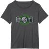 imageStar Wars The Book of Boba Fett A New Boss In Town TShirtDark Heather Grey
