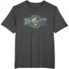 imageStar Wars The Book of Boba Fett A New Boss In Town TShirtDark Heather Grey
