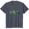 imageStar Wars The Book of Boba Fett A New Boss In Town TShirtHeather Blue