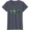 imageStar Wars The Book of Boba Fett A New Boss In Town TShirtHeather Blue