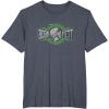 imageStar Wars The Book of Boba Fett A New Boss In Town TShirtHeather Blue