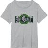 imageStar Wars The Book of Boba Fett A New Boss In Town TShirtHeather Grey
