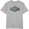imageStar Wars The Book of Boba Fett A New Boss In Town TShirtHeather Grey
