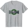 imageStar Wars The Book of Boba Fett A New Boss In Town TShirtHeather Grey
