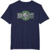 imageStar Wars The Book of Boba Fett A New Boss In Town TShirtNavy Blue