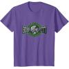 imageStar Wars The Book of Boba Fett A New Boss In Town TShirtPurple Heather
