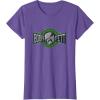 imageStar Wars The Book of Boba Fett A New Boss In Town TShirtPurple Heather