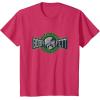 imageStar Wars The Book of Boba Fett A New Boss In Town TShirtRed Heather