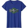 imageStar Wars The Book of Boba Fett A New Boss In Town TShirtRoyal Blue