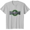 imageStar Wars The Book of Boba Fett A New Boss In Town TShirtSilver Grey