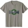 imageStar Wars The Book of Boba Fett A New Boss In Town TShirtSlate Grey