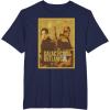 imageStar Wars The Book of Boba Fett Fennec Galactic Outlaws TShirtNavy Blue