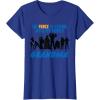 imageStar Wars The Force Matching Family GRANDMA TShirt TShirtRoyal Blue
