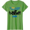 imageStar Wars The Force Matching Family SON TShirt TShirtGrass Green