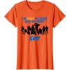 imageStar Wars The Force Matching Family SON TShirt TShirtOrange