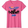 imageStar Wars The Force Matching Family SON TShirt TShirtPink Heather