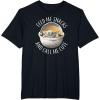 imageStar Wars The Mandalorian Grogu Feed Snacks ampamp Call Me Cute TShirtBlack