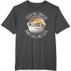 imageStar Wars The Mandalorian Grogu Feed Snacks ampamp Call Me Cute TShirtDark Heather Grey
