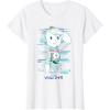 imageStar Wars Visions Character Glitch TShirtWhite