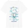 imageStar Wars Visions Character Glitch TShirtWhite