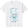 imageStar Wars Visions Character Glitch TShirtWhite