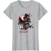 imageStar Wars Visions Collage Poster TShirtHeather Grey