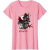 imageStar Wars Visions Collage Poster TShirtPink