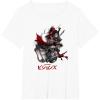 imageStar Wars Visions Collage Poster TShirtWhite