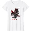 imageStar Wars Visions Collage Poster TShirtWhite