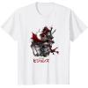 imageStar Wars Visions Collage Poster TShirtWhite