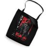 imageStar Wars Visions Darth Vader Samurai Box Up Tote Bag