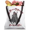 imageStar Wars Visions Darth Vader Samurai Logo Tote Bag