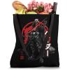imageStar Wars Visions Darth Vader Samurai Poster Tote Bag