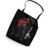 imageStar Wars Visions Darth Vader Samurai Poster Tote Bag