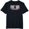 imageStar Wars Visions Group Poster TShirtBlack