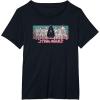 imageStar Wars Visions Group Poster TShirtBlack