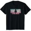 imageStar Wars Visions Group Poster TShirtBlack