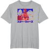 imageStar Wars Visions Group Poster TShirtHeather Grey