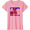 imageStar Wars Visions Group Poster TShirtPink