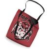 imageStar Wars Visions Group Shot Dark Side Logo Tote Bag