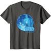 imageStar Wars Visions Group Shot Family Hologram TShirtAsphalt Grey