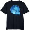 imageStar Wars Visions Group Shot Family Hologram TShirtBlack