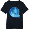 imageStar Wars Visions Group Shot Family Hologram TShirtBlack