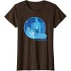 imageStar Wars Visions Group Shot Family Hologram TShirtBrown