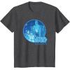 imageStar Wars Visions Group Shot Family Hologram TShirtDark Heather Grey